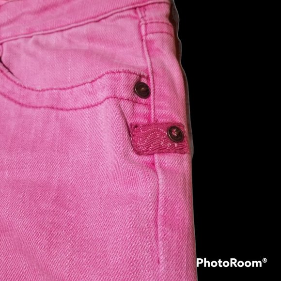 BILLABONG Acid Wash "The Skinny" Jeans (Size 5) - Picture 3 of 12